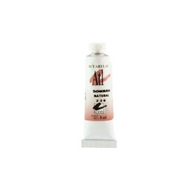 PINTURA ACUARELA EN TUBO ATL 8 ML