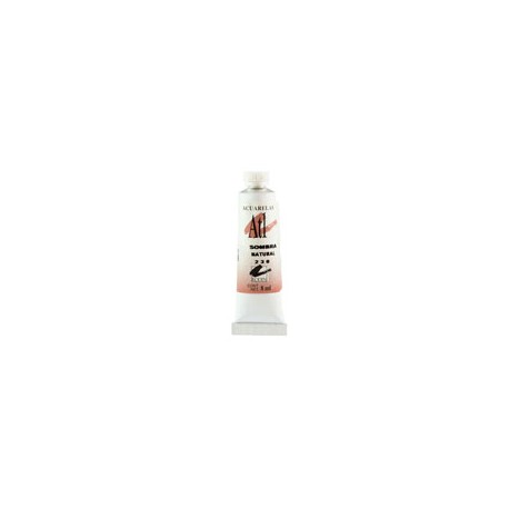 PINTURA ACUARELA EN TUBO ATL 8 ML