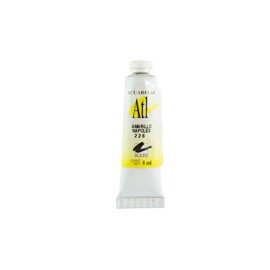 PINTURA ACUARELA EN TUBO ATL 8 ML