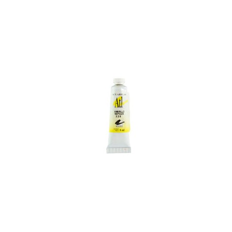 PINTURA ACUARELA EN TUBO ATL 8 ML
