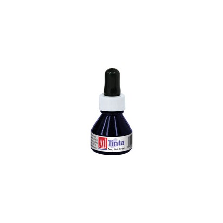 TINTA CHINA CON GOTERO ATL 17ML