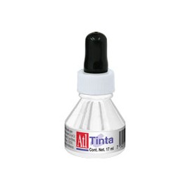 TINTA CHINA CON GOTERO ATL 17ML