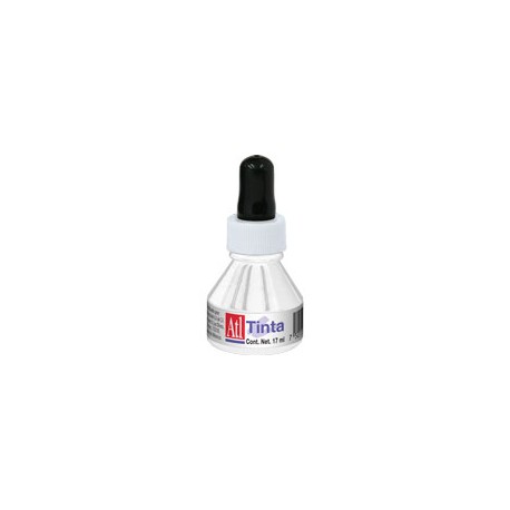 TINTA CHINA CON GOTERO ATL 17ML