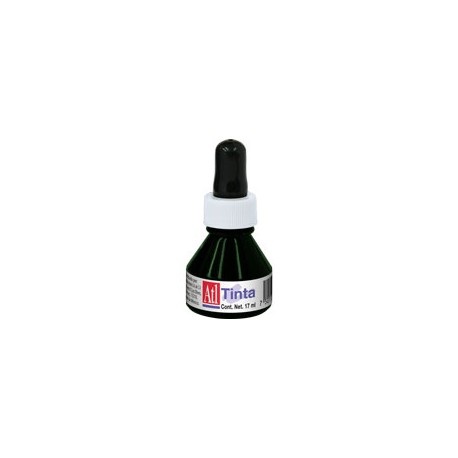 TINTA CHINA CON GOTERO ATL 17ML