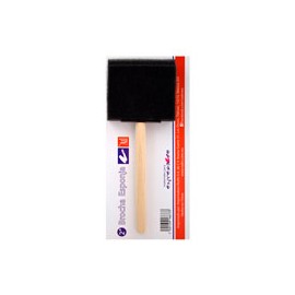 BROCHADE ESPONJA  PLANA RODIN 5.02 CM