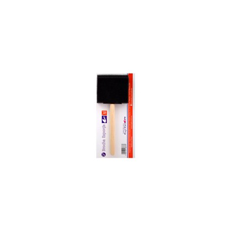 BROCHADE ESPONJA  PLANA RODIN 5.02 CM