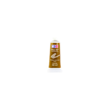 PINTURA ÓLEO ATL 40 ML