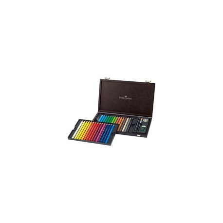 LÁPICES ACUARELABLES FABER-CASTELL ALBRECHT  ...