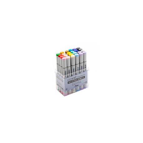 MARCADORES COPIC SKETCH MARKER MANGA SET CON ...
