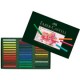 PASTELES FABER-CASTELL POLYCHROMOS CON 36