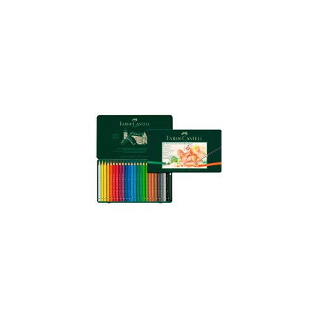 LÁPICES ACUARELABLES FABER-CASTELL ALBRECHT  ...
