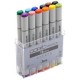 MARCADORES COPIC SKETCH SET CON 12