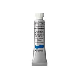 PINTURA ACUARELA WINSOR AND NEWTON ARTIST 5M ...