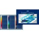 PASTELES GRASOS FABER-CASTELL CREATIVE STUDI ...