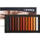 PASTELES LYRA 52772 TIERRA CON 12