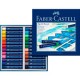 PASTELES GRASOS FABER-CASTELL CREATIVE STUDI ...