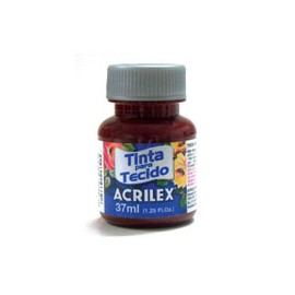 PINTURA PARA TELA ACRILEX MATE