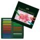 PASTELES FABER-CASTELL POLYCHROMOS CON 24