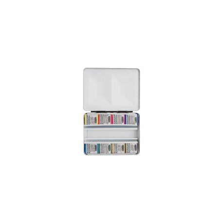 ACUARELA SCHMINCKE HORADAM CON 8 PASTILLAS