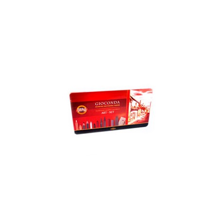 SET DE ARTE KOH I NOOR 8891 GIOCONDA