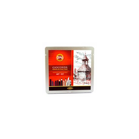 SET DE ARTE KOH I NOOR 8899 GIOCONDA