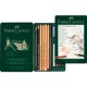ESTUCHE FABER-CASTELL PIT MONOCHROME CON 12