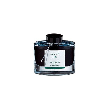 TINTA PARA PLUMA FUENTE PILOT IROSHIZUKU SYO ...