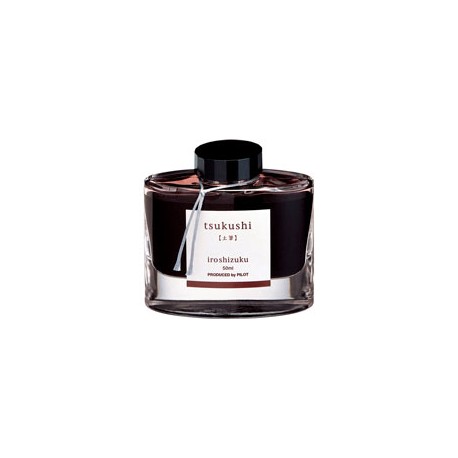 TINTA PARA PLUMA FUENTE PILOT IROSHIZUKU TSU ...