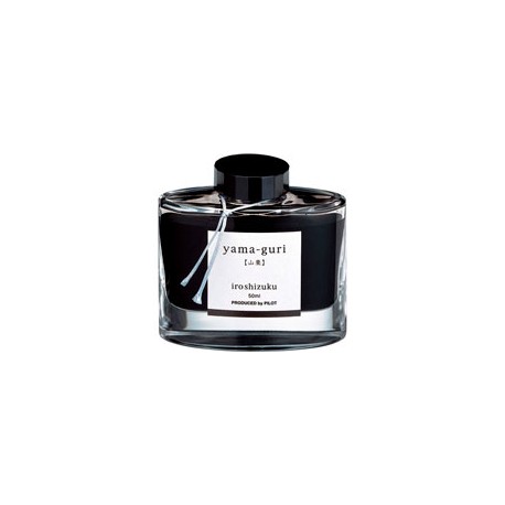 TINTA PARA PLUMA FUENTE PILOT IROSHIZUKU YAM ...