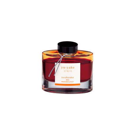 TINTA PARA PLUMA FUENTE PILOT IROSHIZUKU YU- ...