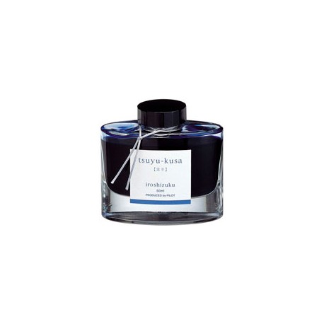 TINTA PARA PLUMA FUENTE PILOT IROSHIZUKU TSU ...