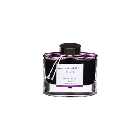TINTA PARA PLUMA FUENTE PILOT IROSHIZUKU MUR ...
