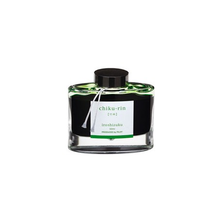 TINTA PARA PLUMA FUENTE PILOT IROSHIZUKU CHI ...