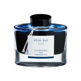 TINTA PARA PLUMA FUENTE PILOT IROSHIZUKU SHI ...