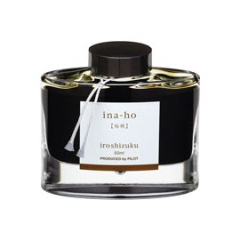 TINTA PARA PLUMA FUENTE PILOT IROSHIZUKU INO ...