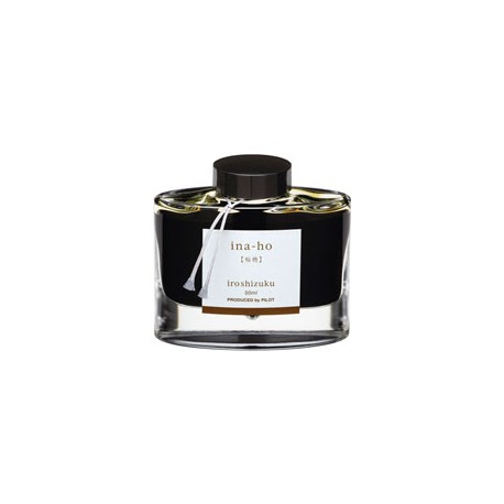 TINTA PARA PLUMA FUENTE PILOT IROSHIZUKU INO ...