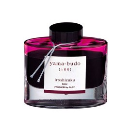 TINTA PARA PLUMA FUENTE PILOT IROSHIZUKU YAM ...
