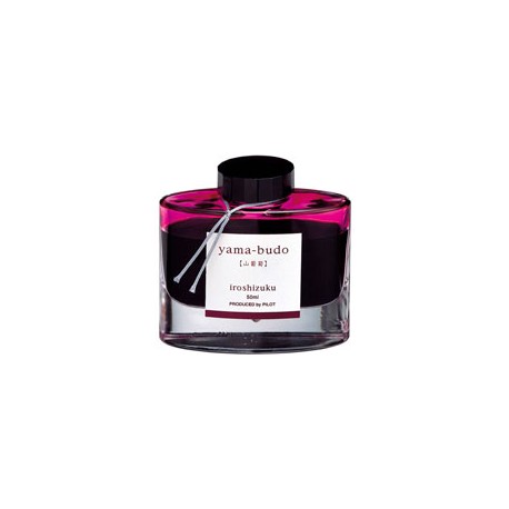 TINTA PARA PLUMA FUENTE PILOT IROSHIZUKU YAM ...