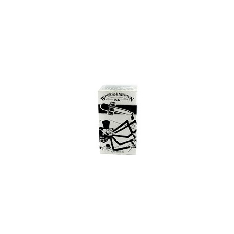 TINTA CHINA WINSOR AND NEWTON 30 ML CON GOTE ...