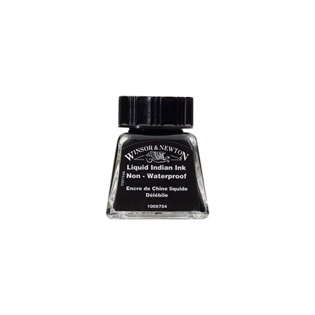 TINTA CHINA WINSOR AND NEWTON 754 DE 14 ML