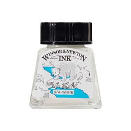TINTA CHINA WINSOR AND NEWTON 14 ML