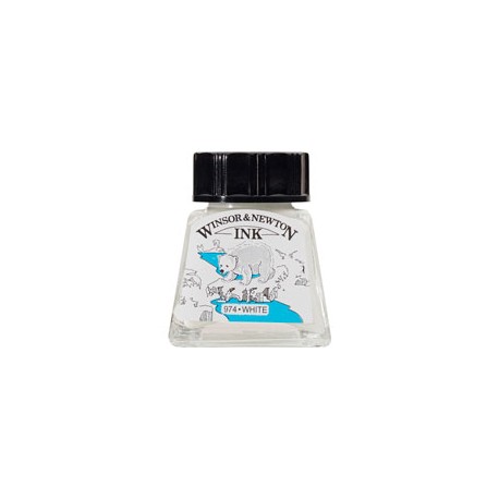 TINTA CHINA WINSOR AND NEWTON 14 ML