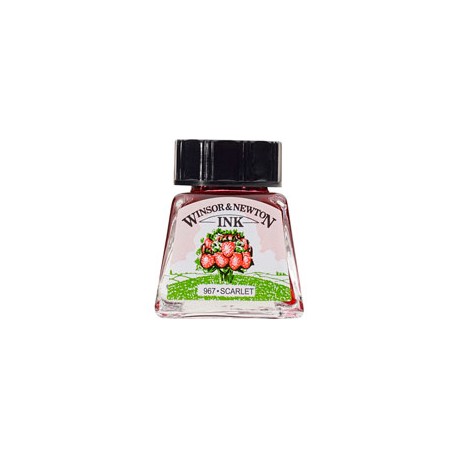 TINTA CHINA WINSOR AND NEWTON 14 ML