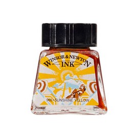 TINTA CHINA WINSOR AND NEWTON 14 ML