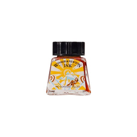 TINTA CHINA WINSOR AND NEWTON 14 ML