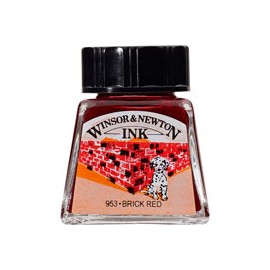 TINTA CHINA WINSOR AND NEWTON 14 ML
