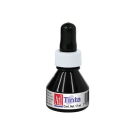 TINTA CHINA CON GOTERO ATL 17ML