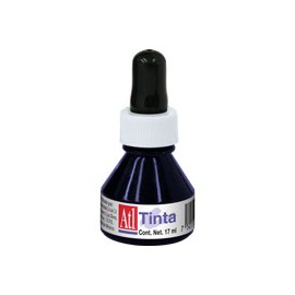 TINTA CHINA CON GOTERO ATL 17ML