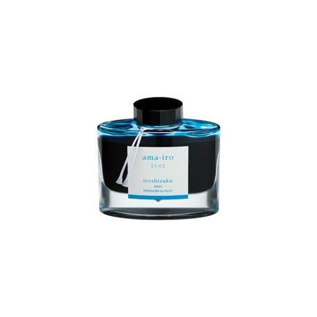 TINTA PARA PLUMA FUENTE PILOT IROSHIZUKU AMA ...