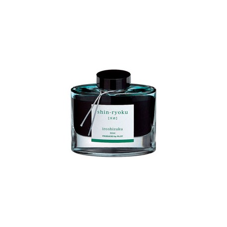 TINTA PARA PLUMA FUENTE PILOT IROSHIZUKU SHI ...